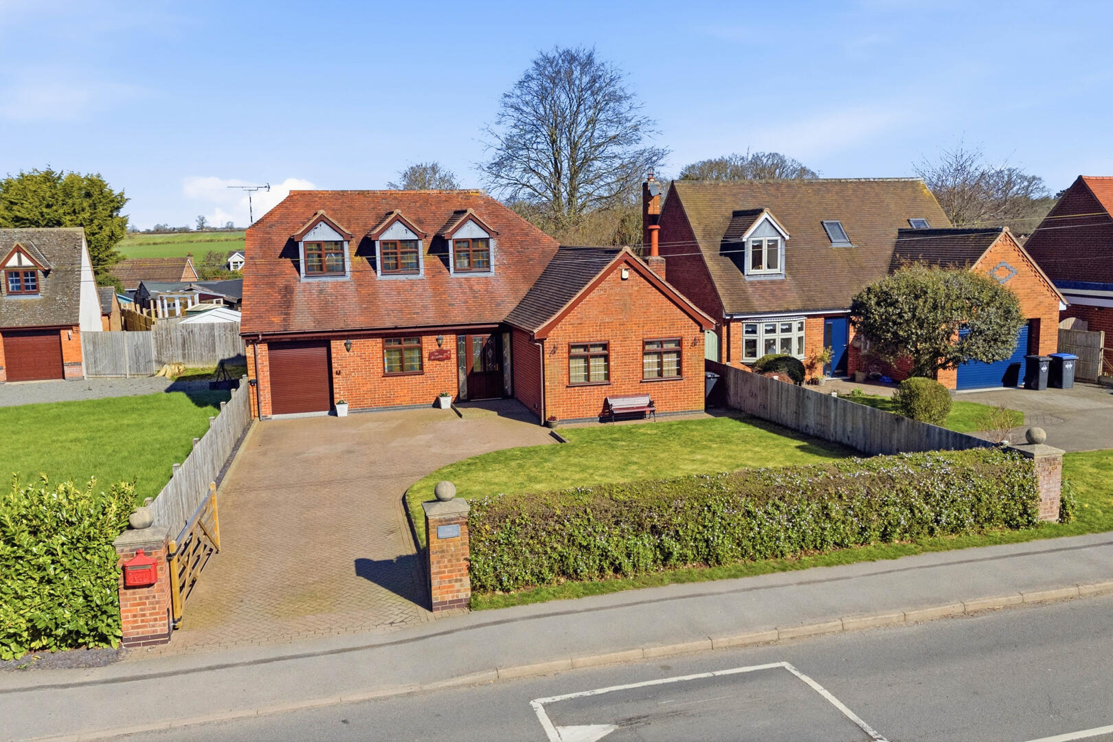 Bulkington Road, Wolvey, Hinckley